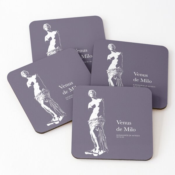 Item preview, 'Venus de Milo' by Alexandros of Antioch Fine Art Illustration designed and sold by rpalesca.