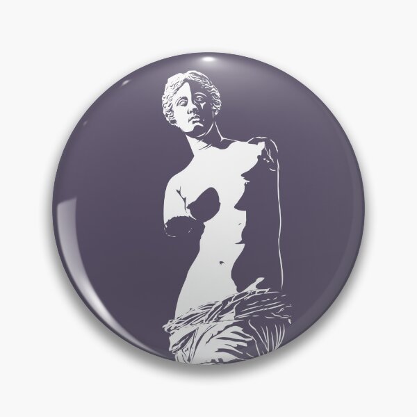 Item preview, 'Venus de Milo' by Alexandros of Antioch Fine Art Illustration designed and sold by rpalesca.
