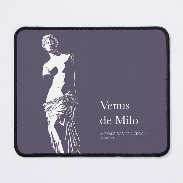 Item preview, 'Venus de Milo' by Alexandros of Antioch Fine Art Illustration designed and sold by rpalesca.
