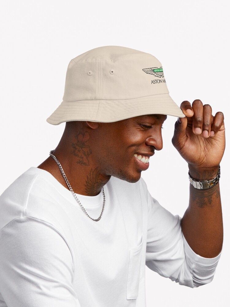 ASTON MARTIN  Bucket Hat for Sale by TomJacksons