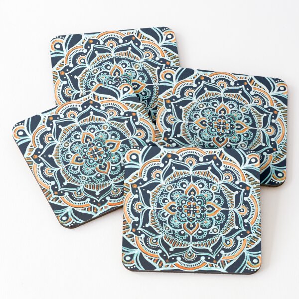 Item preview, Bohemian Zen / Mandala Hippie Spiritual  designed and sold by Inspired Images.