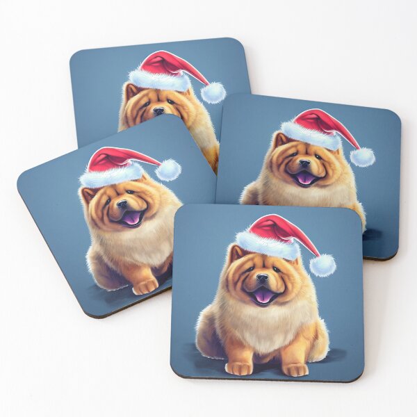 Item preview, Christmas Chow Chow - Perfect For Animal Lovers designed and sold by ChristmaSpecial.