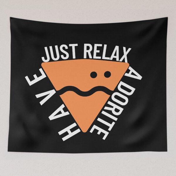 Item preview,  relax have a dorite-funny designed and sold by myhoume2.