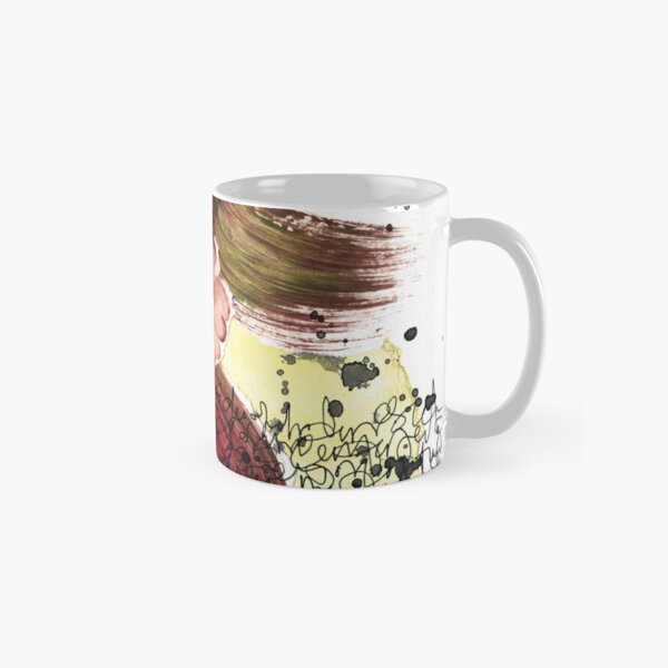 Floral 15 Mug classique