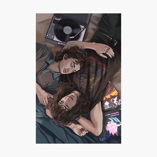 Steddie Sabath Photographic Print