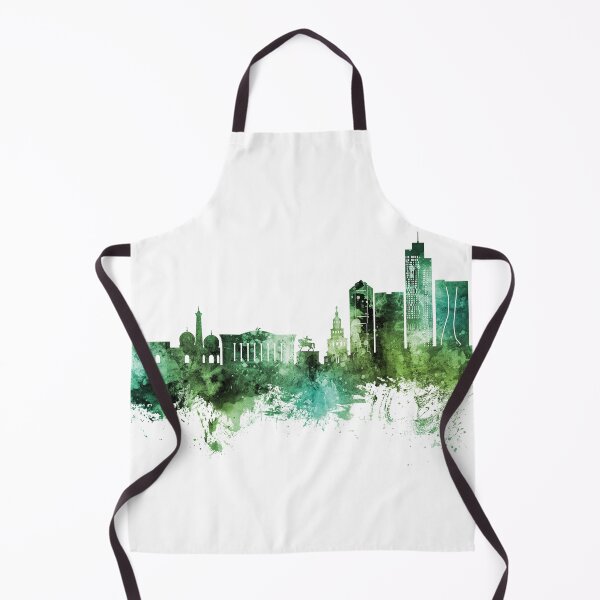 Item preview, Tashkent Uzbekistan Skyline designed and sold by ArtPrints.