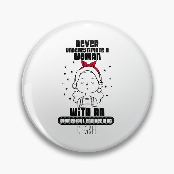 Item preview, Biomedical engineering Girl designed and sold by ccabreira.
