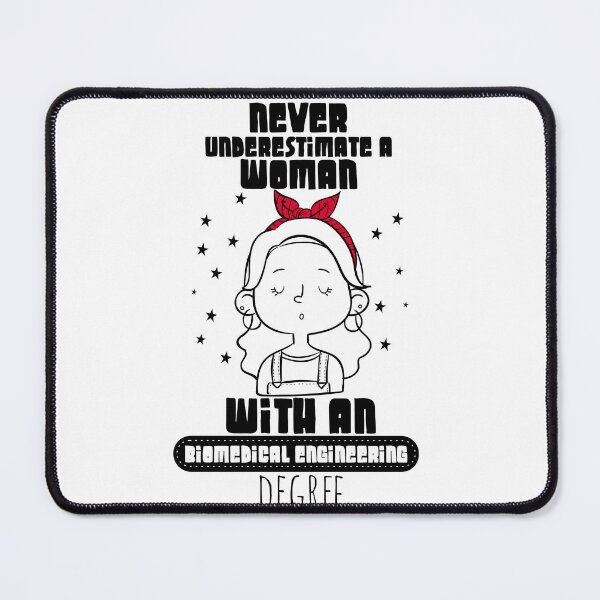 Item preview, Biomedical engineering Girl designed and sold by ccabreira.