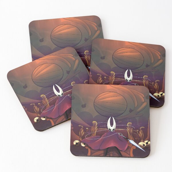 Item preview, hollow knight - silksong art designed and sold by Holowknightshop.