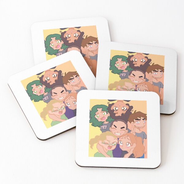 Item preview, Rin and friends designed and sold by Etchasketch1456.