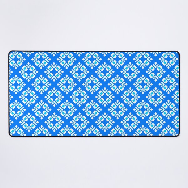 Item preview, Sea of aqua islands modern style design by Code03 designed and sold by Code03.