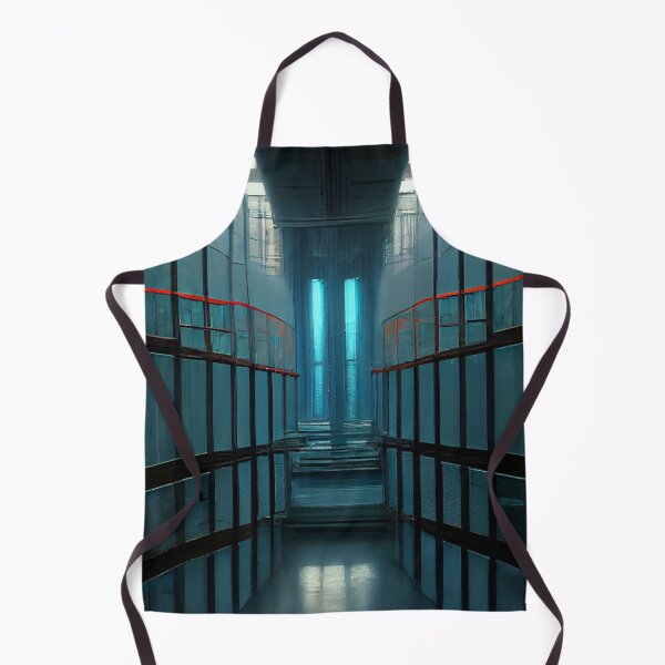 Item preview, Planet Warz - Hellcabone Prison Block Alliance - Walkway to Outside Yard "Planet Hellcabone" designed and sold by Brazz Official.