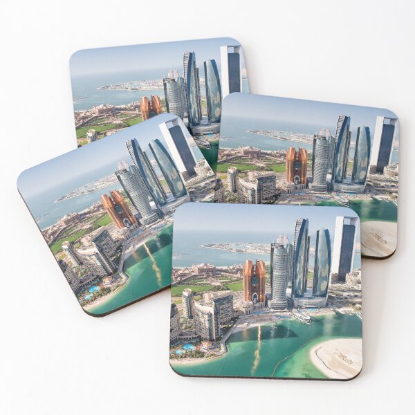 Item preview, Famous Places | Perfect Gift for Travel Lovers | Dubai designed and sold by NostalgicLatin.