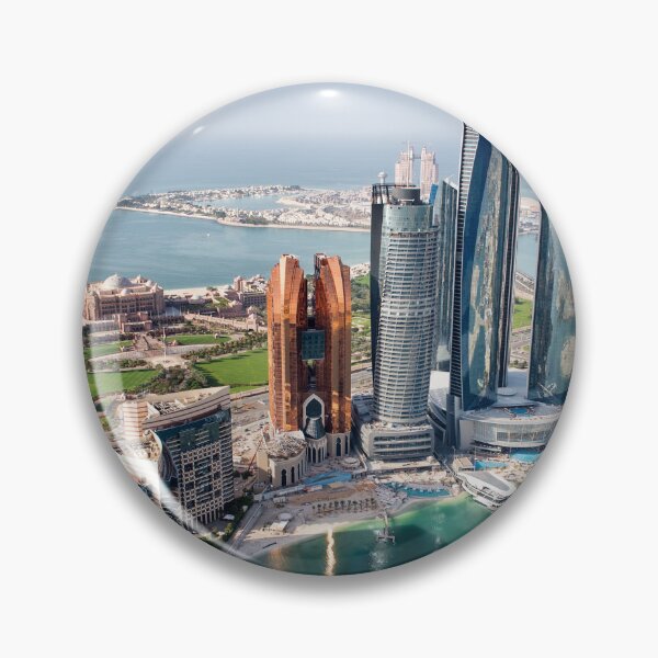 Item preview, Famous Places | Perfect Gift for Travel Lovers | Dubai designed and sold by NostalgicLatin.