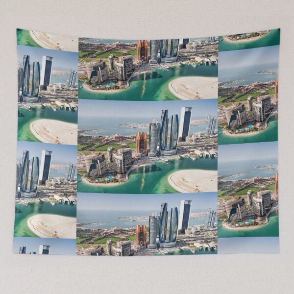 Item preview, Famous Places | Perfect Gift for Travel Lovers | Dubai designed and sold by NostalgicLatin.