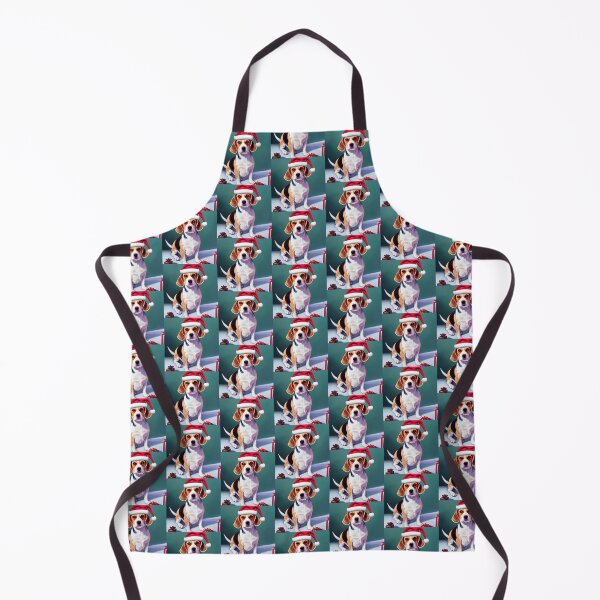 Item preview, Christmas Beagle - Perfect For Animal Lovers designed and sold by ChristmaSpecial.