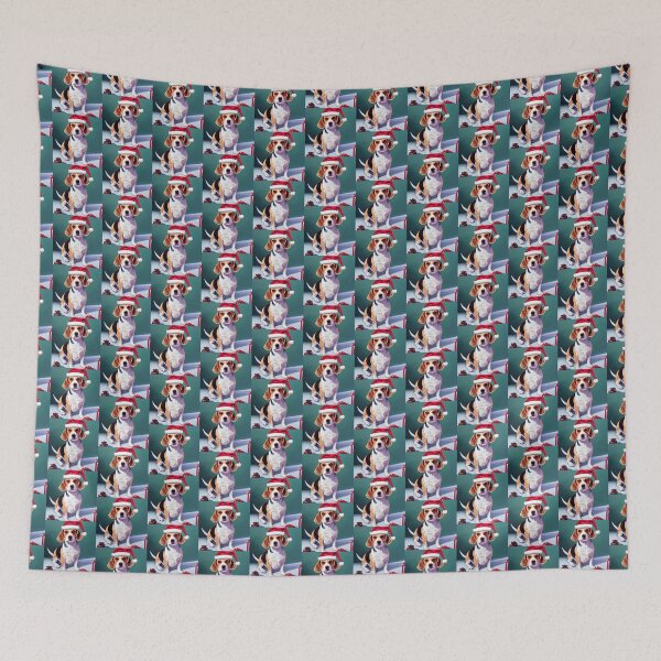 Item preview, Christmas Beagle - Perfect For Animal Lovers designed and sold by ChristmaSpecial.