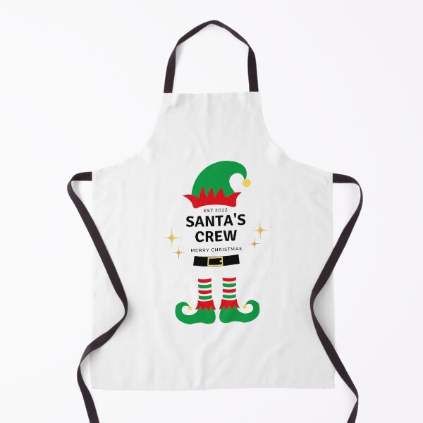Item preview, santa crew designed and sold by kobsana.