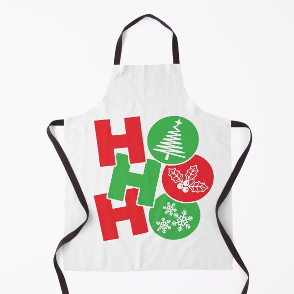 Item preview, Ho Ho Ho Christmas Winter sayings designed and sold by BlackSnowShop.