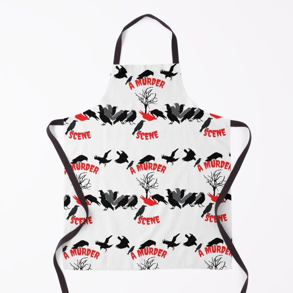 Item preview, A Murder Scene designed and sold by SandersSP-Merch.
