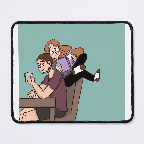 Item preview, Rin and her boyfriend  designed and sold by Etchasketch1456.