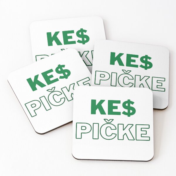 Item preview, Keš pičke designed and sold by balkansunite.