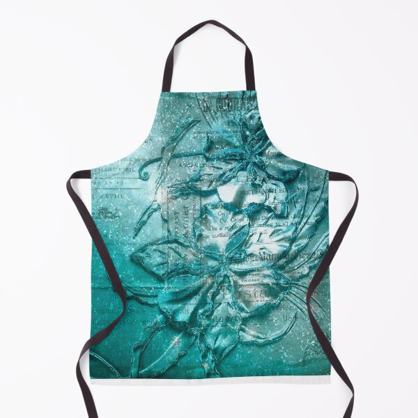 Item preview, blue embossed flowers designed and sold by TjsDesignsnMore.