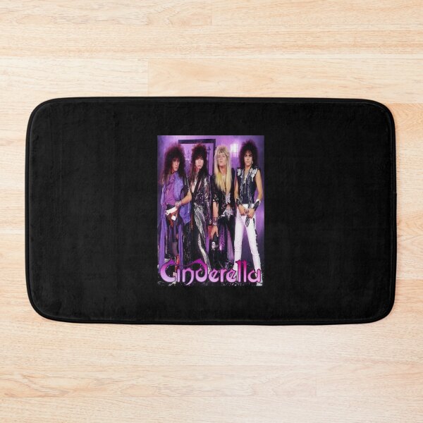 Item preview, cinderella band new best logo designed and sold by Phin0908.