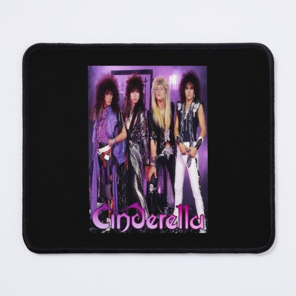 Item preview, cinderella band new best logo designed and sold by Phin0908.