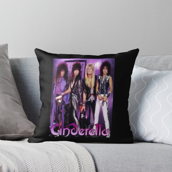 Item preview, cinderella band new best logo designed and sold by Phin0908.