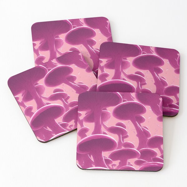 Item preview, DREAM SHROOMZ - Pink #885643 designed and sold by SmokinShroomz.