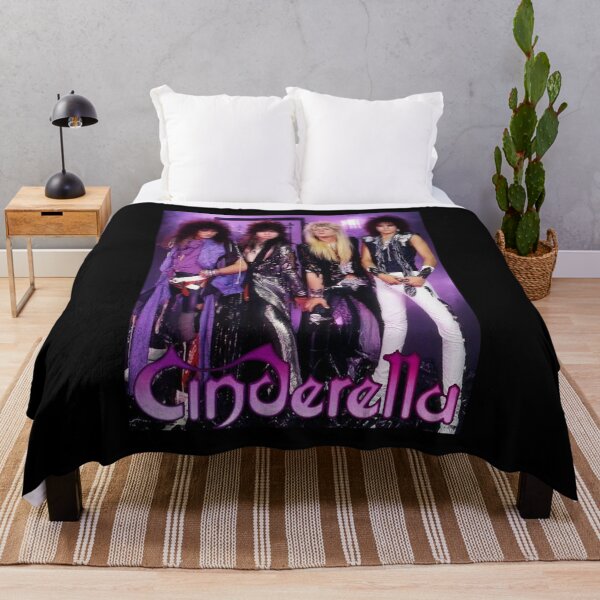 Item preview, cinderella band new best logo designed and sold by Phin0908.