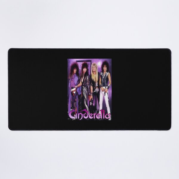Item preview, cinderella band new best logo designed and sold by Phin0908.