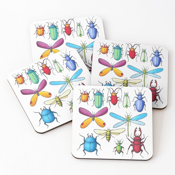 Item preview, The insects designed and sold by laureH.