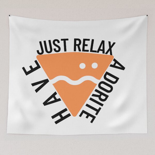 Item preview,   relax have a dorite-funny designed and sold by myhoume2.