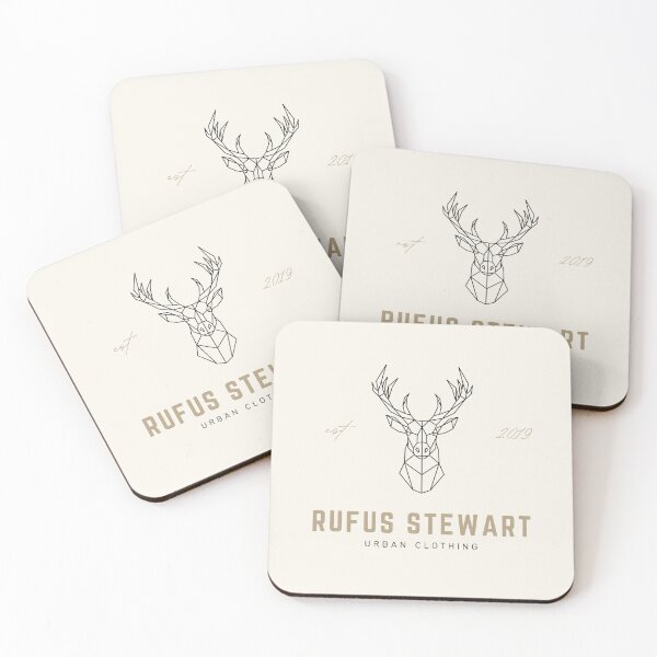 Item preview, RUFUS STEWART designed and sold by MayOo22.