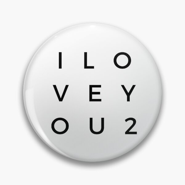 Artikelvorschau, Ich liebe dich 2 3x3 Gitter Schlagwort entworfen und verkauft von moderncrazeshop.