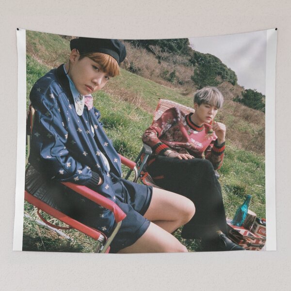 Item preview, Sope/Yoonseok designed and sold by kpopl.