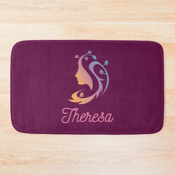 Item preview, Theresa Name Epic Feminine Woman, Girl, Lady, Birthday, Celebration designed and sold by PapitosPlace.