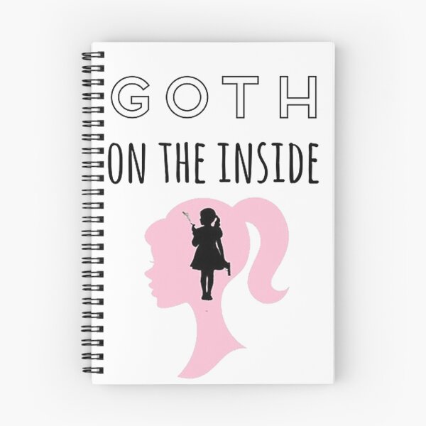Item preview, goth on the inside  designed and sold by resmarted.