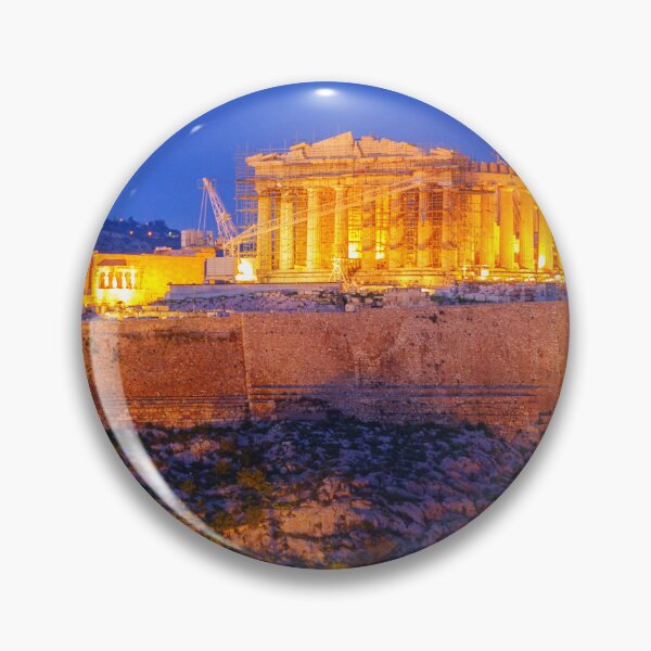 Item preview, Famous Places | Perfect Gift for Travel Lovers | Ancient Ruins designed and sold by NostalgicLatin.