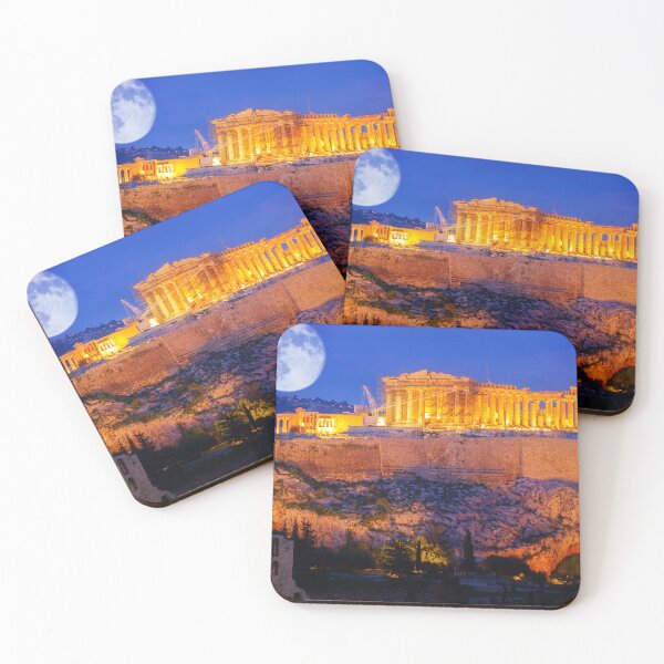 Item preview, Famous Places | Perfect Gift for Travel Lovers | Ancient Ruins designed and sold by NostalgicLatin.