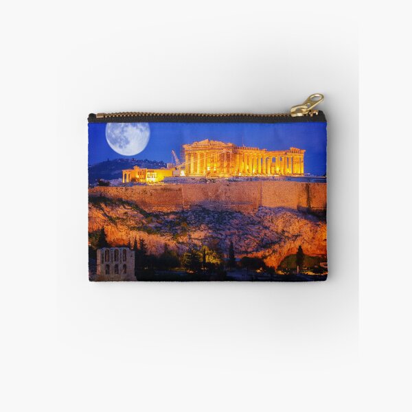 Item preview, Famous Places | Perfect Gift for Travel Lovers | Ancient Ruins designed and sold by NostalgicLatin.