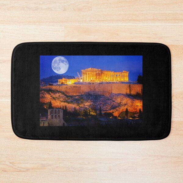 Item preview, Famous Places | Perfect Gift for Travel Lovers | Ancient Ruins designed and sold by NostalgicLatin.