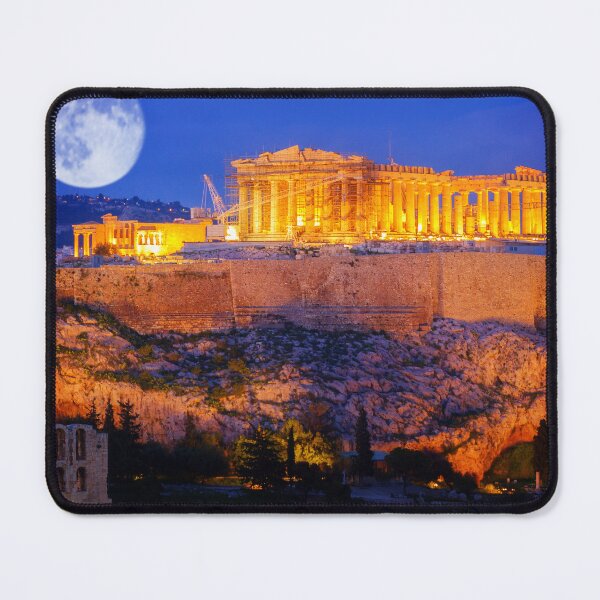 Item preview, Famous Places | Perfect Gift for Travel Lovers | Ancient Ruins designed and sold by NostalgicLatin.
