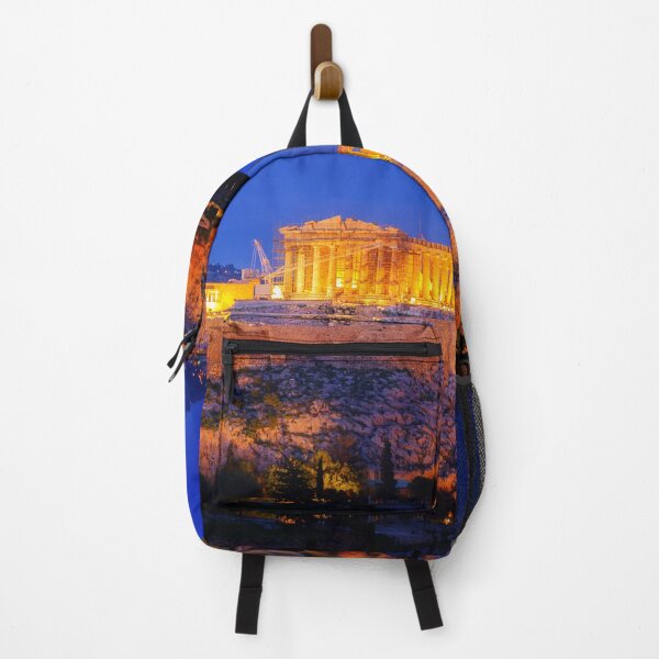 Item preview, Famous Places | Perfect Gift for Travel Lovers | Ancient Ruins designed and sold by NostalgicLatin.