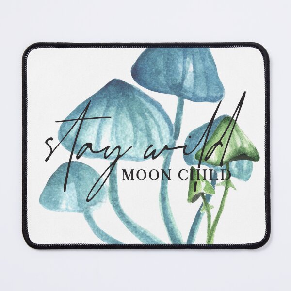 Item preview, Stay Wild Moon Child vol 2 designed and sold by Patrineco Limited.