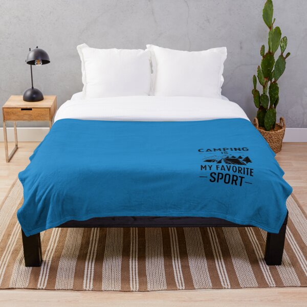 Artikelvorschau, CAMPING IST MEIN LIEBLINGSSPORT entworfen und verkauft von Rio-Designshop.