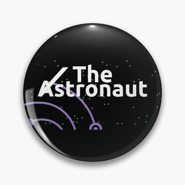 Item preview, The Astronaut designed and sold by pinkmicrophone.