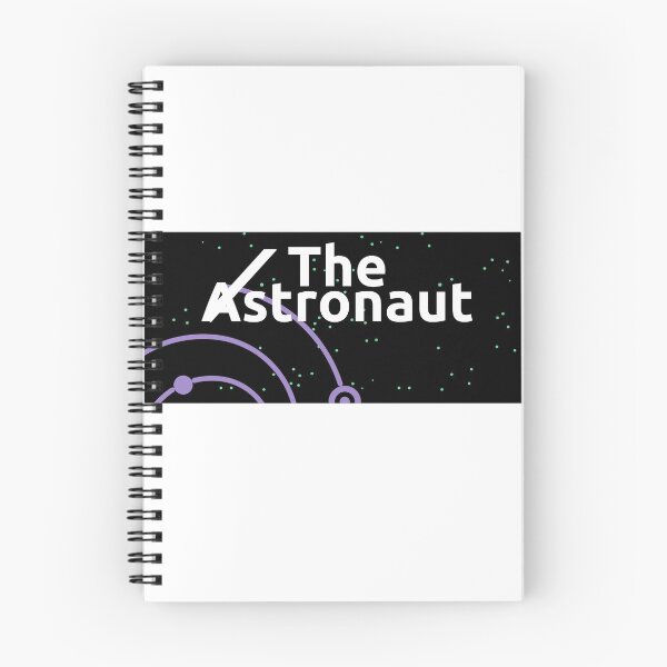 Item preview, The Astronaut designed and sold by pinkmicrophone.